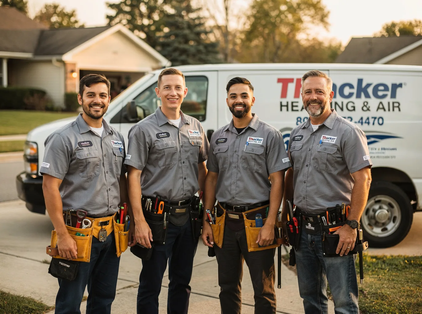 Ac Repair company in San Jose, IL